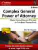 Thumbnail Complex General Power of Attorney  - Abridged Version