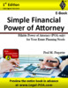 Thumbnail Simple Financial Power of Attorney  - Abridged Version