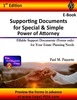 Thumbnail Supporting Documents for Special & Simple POA - Extra