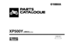 Thumbnail YAMAHA XP500Y PARTS CATALOG Thumbnail YAMAHA XP500Y PARTS CATALOG
