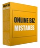 Thumbnail Online Biz Mistakes