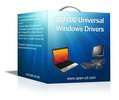 Thumbnail PC DRIVERS DVD 400,000+ XP VISTA WIN 7 NEW FOR 2010