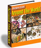 Thumbnail Recipes From Around The World Volume 1 and 2!  With resell