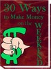 Thumbnail 30 Ways to Make Money on the Weekend  
