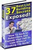 Thumbnail 37 Of The Best List Building Secrets Exposed With RR Thumbnail 37 Of The Best List Building Secrets Exposed With RR