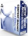 Thumbnail Content Magnet Article Extractor Professional Content +MRR