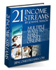 Thumbnail *New* 21 Income Streams with MRR