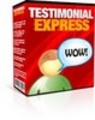 Thumbnail *New* Testimonial Express With MRR