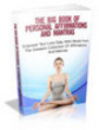 Thumbnail The Big Book of Personal Affirmations and Mantras with mrr