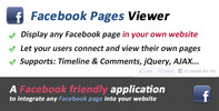 Thumbnail FACEBOOK PAGEs - Viewer Plugin V1.1 Thumbnail FACEBOOK PAGEs - Viewer Plugin V1.1