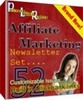 Thumbnail Private Label Affiliate Marketing Newsletter Set Thumbnail Private Label Affiliate Marketing Newsletter Set