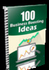 Thumbnail 100 Business Boosting Ideas! Including MRR!