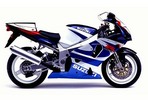 Thumbnail Suzuki GSXR750 Service & Repair Manual 2000, 2001, 2002