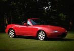 Thumbnail Mazda MX5 Workshop Service Manual 1990
