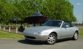 Thumbnail Mazda Miata Workshop Service Manual 1991