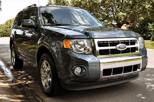 Ford Escape 2011 Workshop Repair & Service Manual ☆COMPLETE