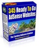 Thumbnail 345 Adsense Websites Ready to go!