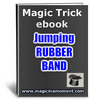Thumbnail Jumping Rubber Band - Brandable Magic Trick e-book