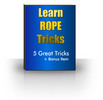 Thumbnail Magic Tricks With Rope - Resell Rights Granted