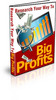 Thumbnail Research Your Way To Big Profits