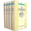 Thumbnail The Christ in the Bible by A.B. Simpson (4 vol.)
