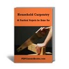 Thumbnail Household Carpentry: 46 Practical Projects for Home Use