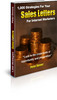 Thumbnail 1,000 Strategies For Your Sales Letters
