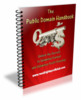 Thumbnail The Public Domain Handbook