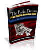 Thumbnail The Public Domain Profit Pulling Resource Guide