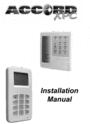 Thumbnail Ademco Accord XPC Engineer Manual