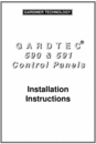 Thumbnail Gardtec 590 / 591 Engineer Manual