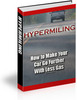 Thumbnail *New*! HYPERMILING EBOOK WAYS TO IMPROVE GAS MILEAGE WITH PLR, MRR!