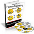 Thumbnail *NEW!* Super Forum Marketing - Highly Effective Forum Marketing Training Videos - ( With PLR - Private Label Rights) Download Now !!