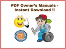 Thumbnail YAMAHA KODIAK ATV 450 YFM450FAT - OWNERS MANUAL - PDF DOWNLOAD !!