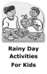 Thumbnail Rainy Day Activities For Kids