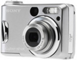 Thumbnail Sony Cybershot DSC-S60/S80/S90/ST80 Service Repair Manual
