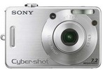 Thumbnail Sony Cybershot DSC-W70 Digital Camera Service Repair Manual