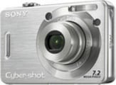 Thumbnail Sony Cybershot DSC-W55 Digital Camera Service Repair Manual