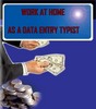 Thumbnail WORK AT HOME AS A DATA ENTRY TYPIST