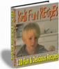 Thumbnail Kids Fun Recipes