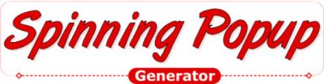 Thumbnail Spinning Popup Generator !