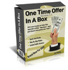 Thumbnail One Time Offer In A Box !