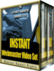 Thumbnail Instant webmaster video tutorials