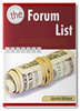 Thumbnail The Forum List! Thumbnail The Forum List!