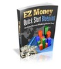 Thumbnail EZ Money Quick Start Blue Print With PLR + Bonus