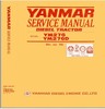 Thumbnail Yanmar Tractor Service Manual YM276, YM276D