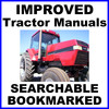 Thumbnail IH Case International 7110 7120 7130 7140 Tractor Service Repair Manual - IMPROVED - DOWNLOAD
