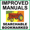 Thumbnail Massey-Harris 20, 22, 30, 44, 55 Tractor Service Repair Manual - IMPROVED - INSTANT - DOWNLOAD