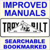 Thumbnail Troy-Bilt Roto Tiller Transmission Service & Repair Workshop Manual - IMPROVED - DOWNLOAD