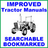 Thumbnail Ford New Holland 4600 Tractor Shop Service Repair Manual - IMPROVED - DOWNLOAD